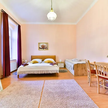 Appartement Anzio Mariánské Lázně