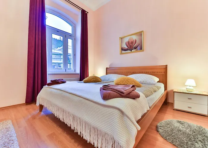 Anzio Apartman Mariánské Lázně